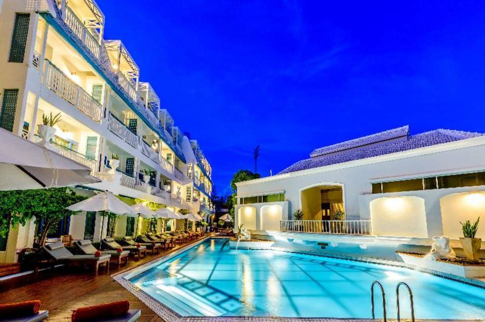 Andaman Seaview Hotel 3