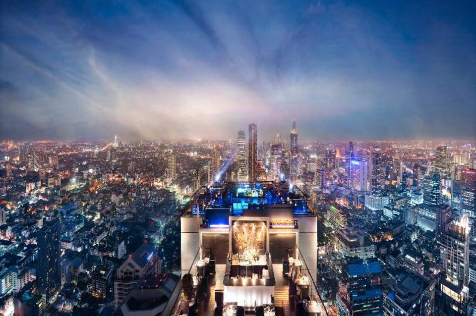 Banyan Tree Bangkok 1