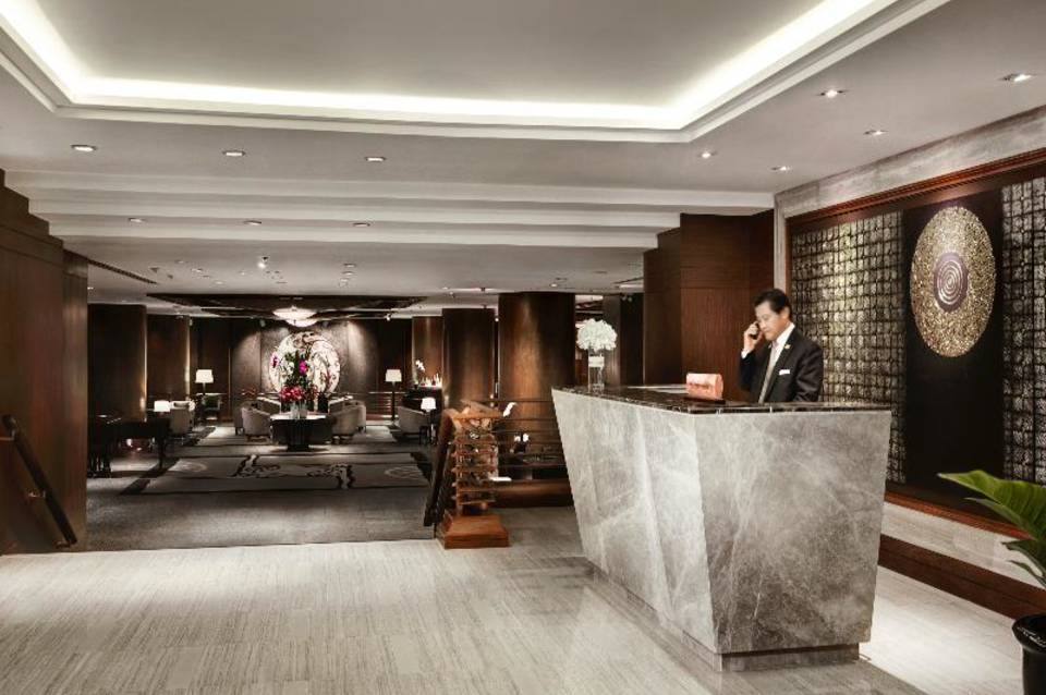 Banyan Tree Bangkok 4
