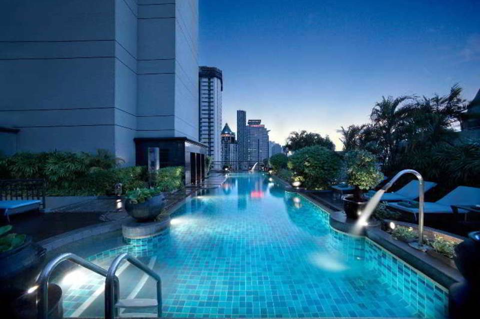 Banyan Tree Bangkok 5