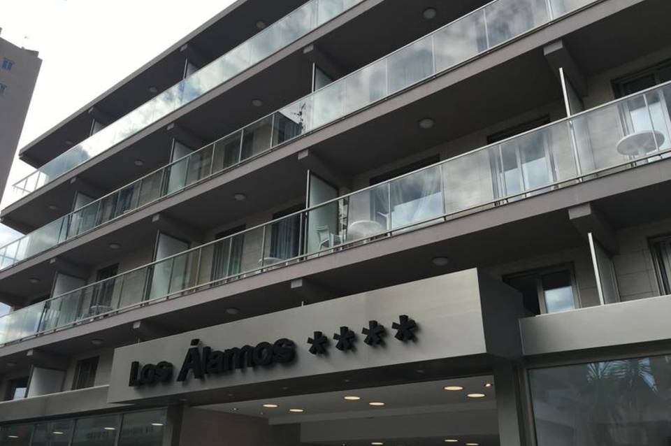 Hotel Los Álamos 3