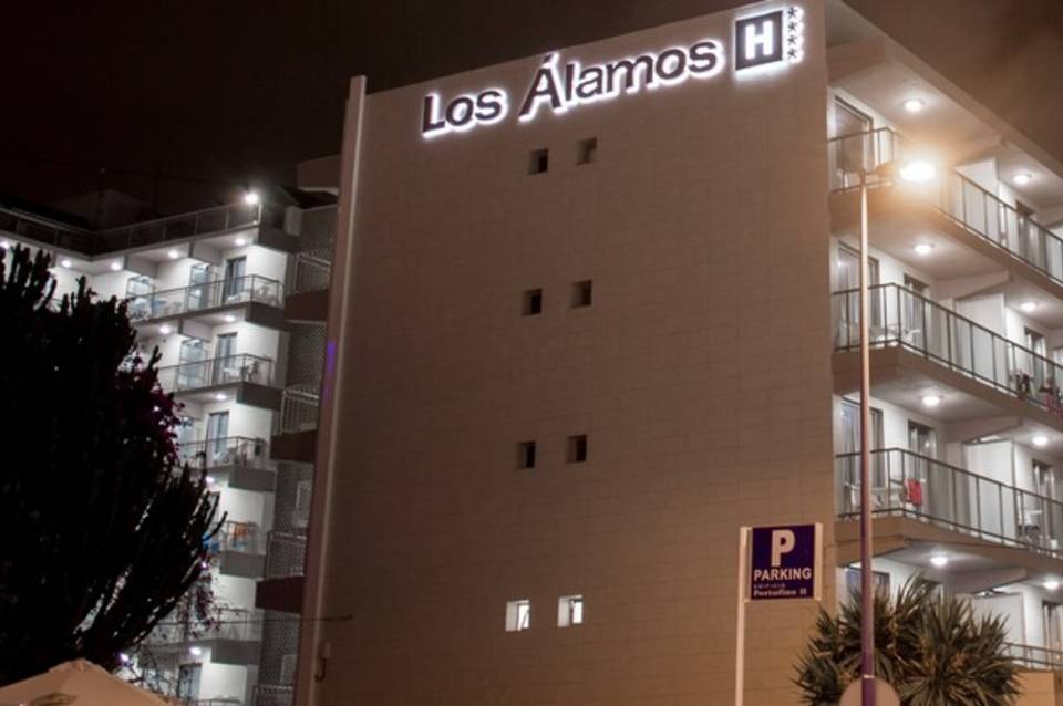 Hotel Los Álamos 4