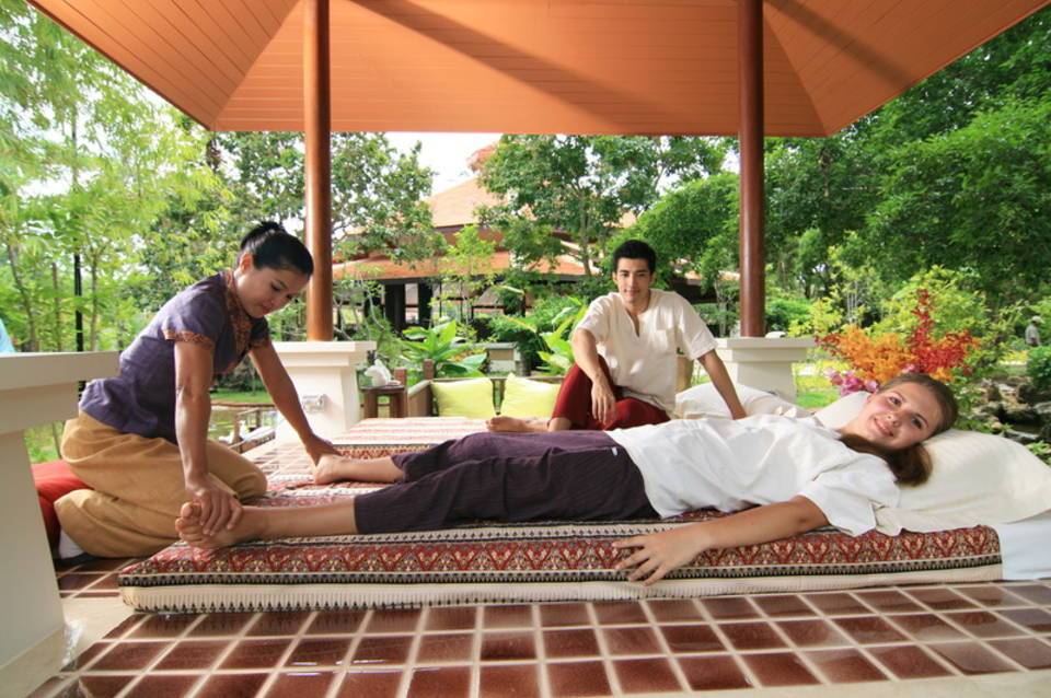 Duangjitt Resort & Spa 2