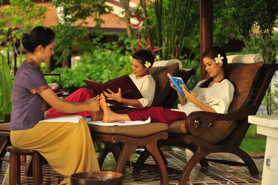 Duangjitt Resort & Spa 3
