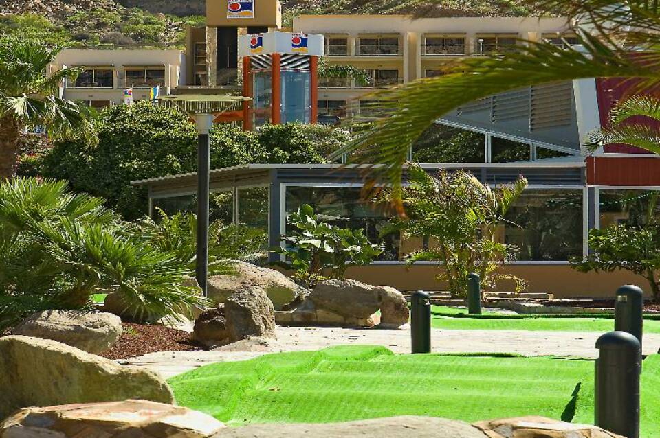 Hotel LIVVO Costa Taurito 2