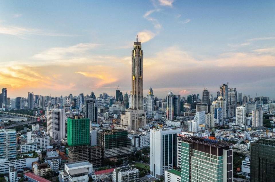 Baiyoke Sky 1