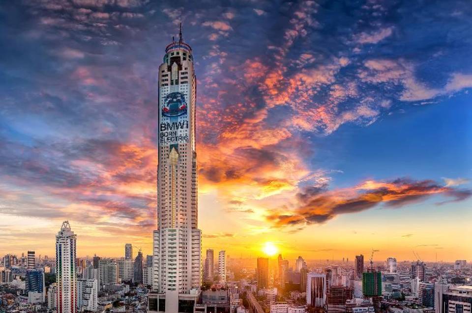 Baiyoke Sky 2