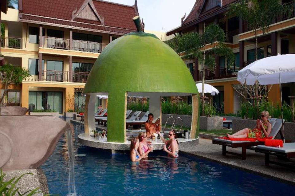Diamond Cottage Resort & Spa 2