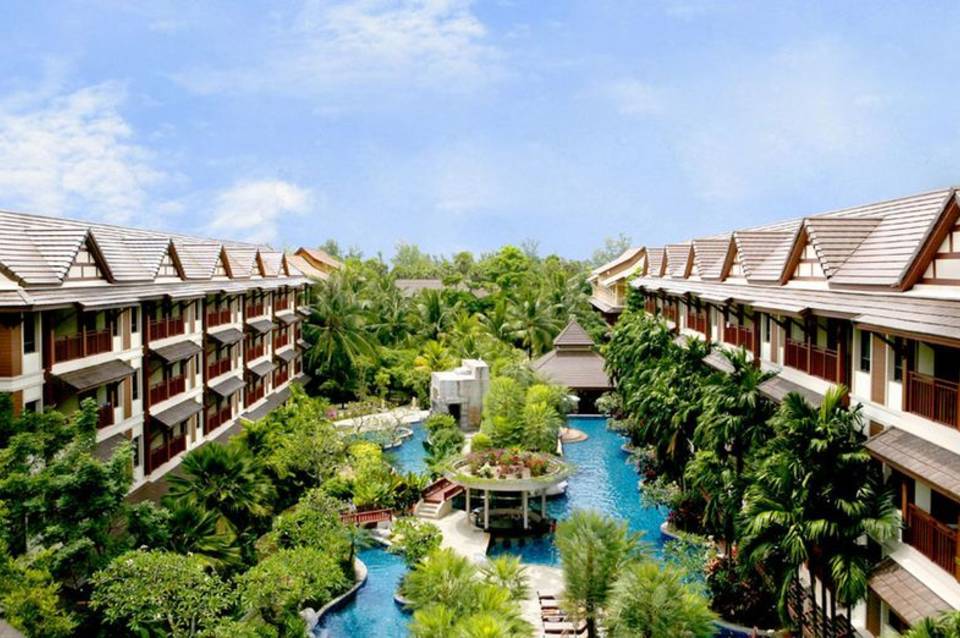 Kata Palm Resort 1