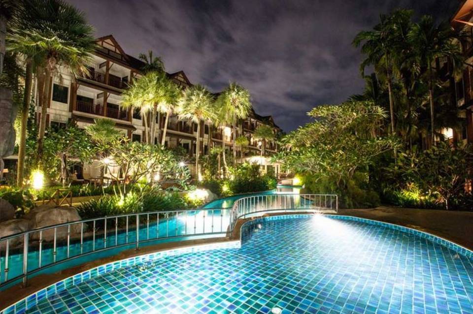 Kata Palm Resort 2
