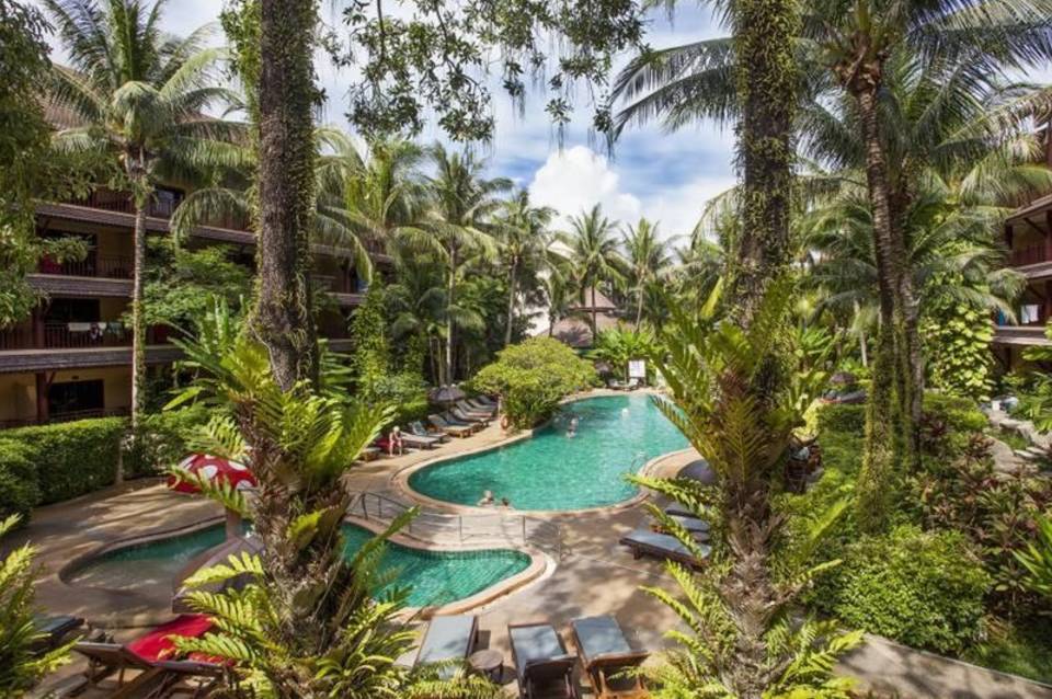 Kata Palm Resort 3