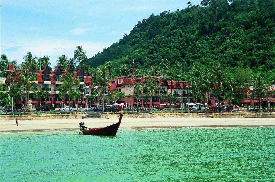 Seaview Patong Hotel 1