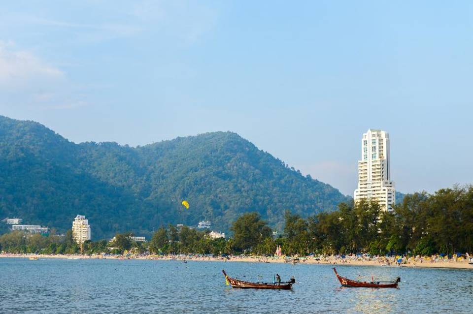 Seaview Patong Hotel 3