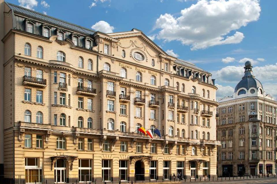 Polonia Palace Hotel 1