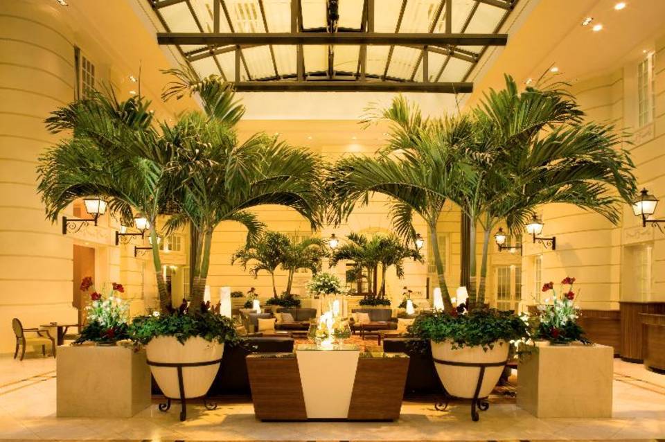 Polonia Palace Hotel 5