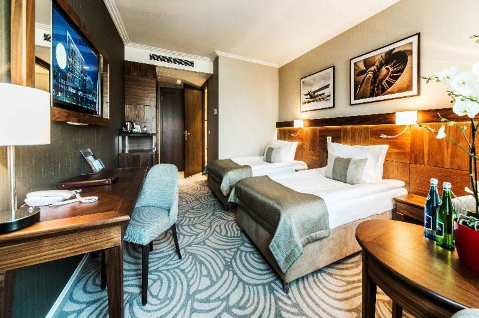 Airport Hotel Okecie 2
