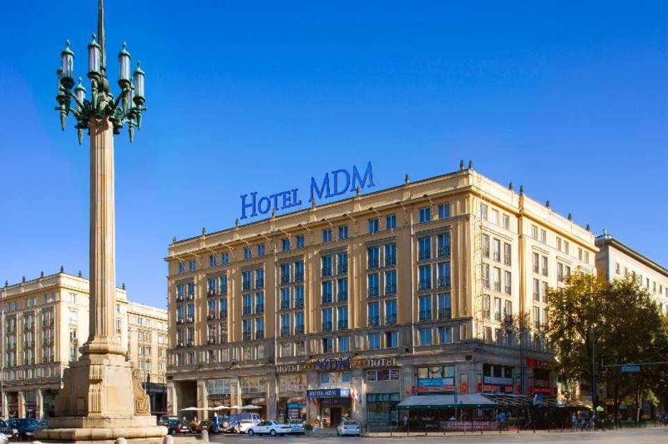 Hotel MDM City Centre 1