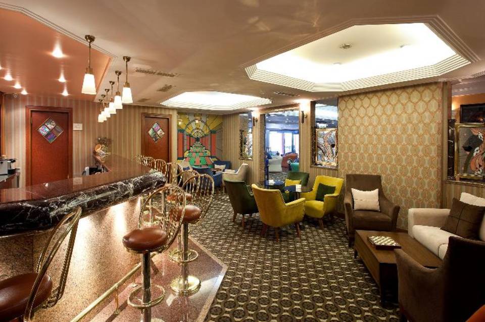 Grand Anka Hotel Istanbul 2