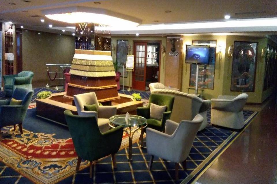 Grand Anka Hotel Istanbul 3