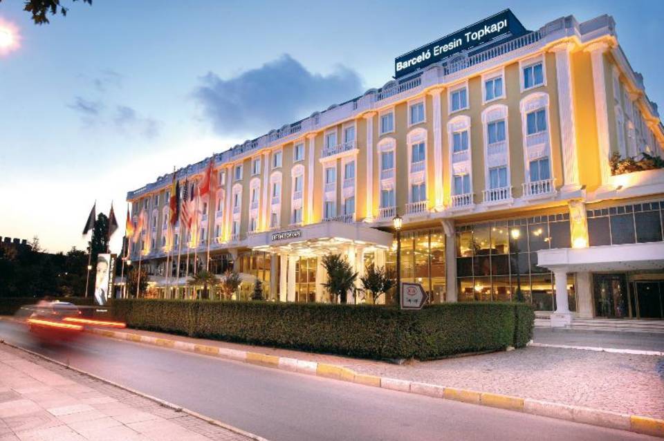 Eresin Hotels Topkapi 1