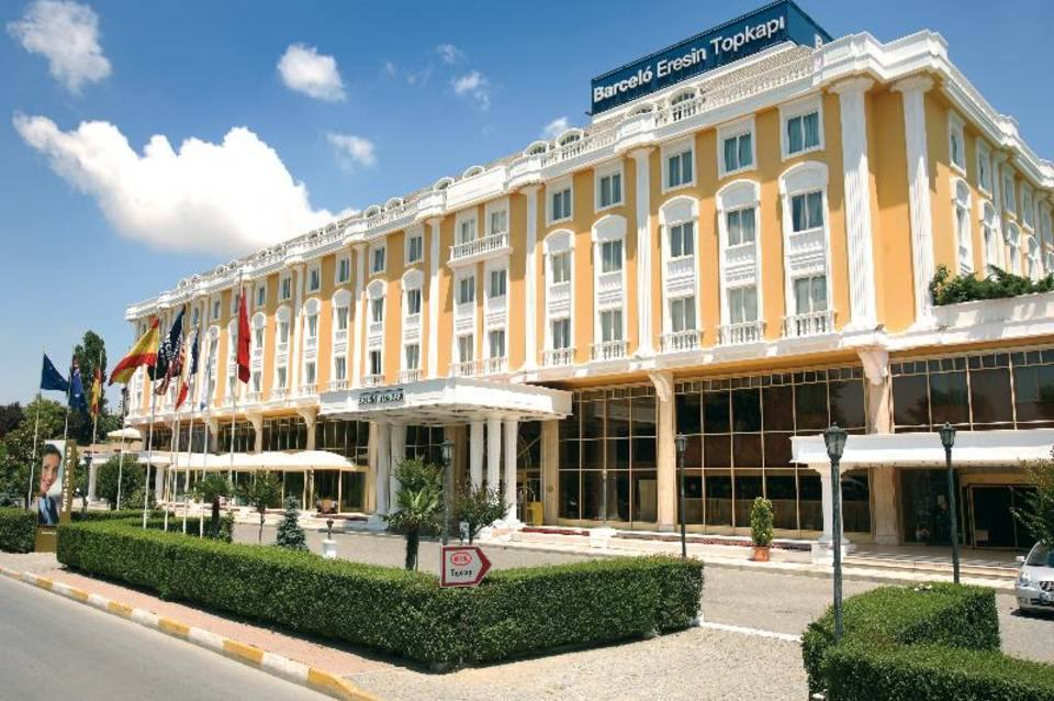 Eresin Hotels Topkapi 2