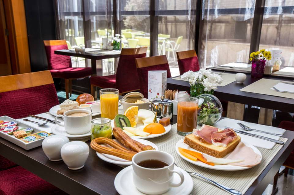 Leonardo Hotel Madrid City Center 5