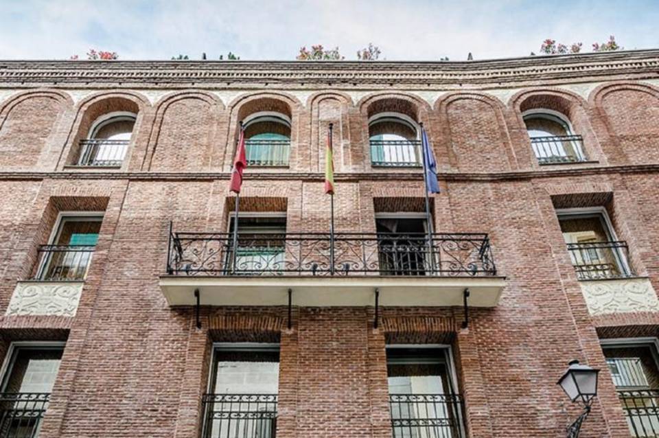 Eurostars Casa de la Lírica 1