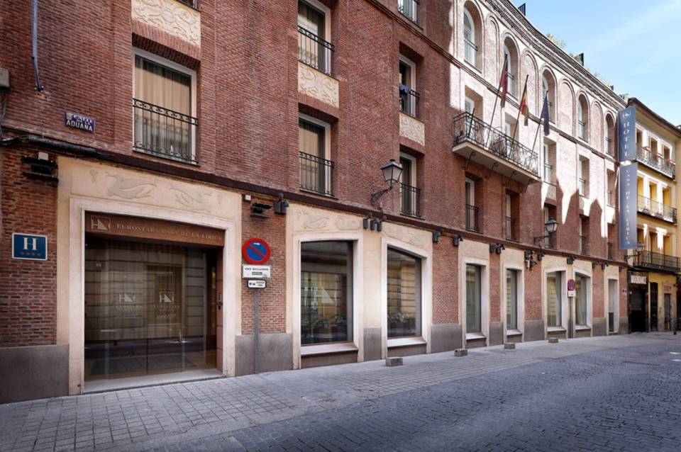 Eurostars Casa de la Lírica 2