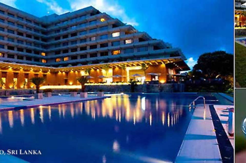 Cinnamon Lakeside Colombo  3
