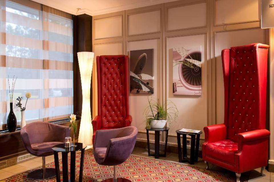 Leonardo Hotel Köln Bonn Airport 4