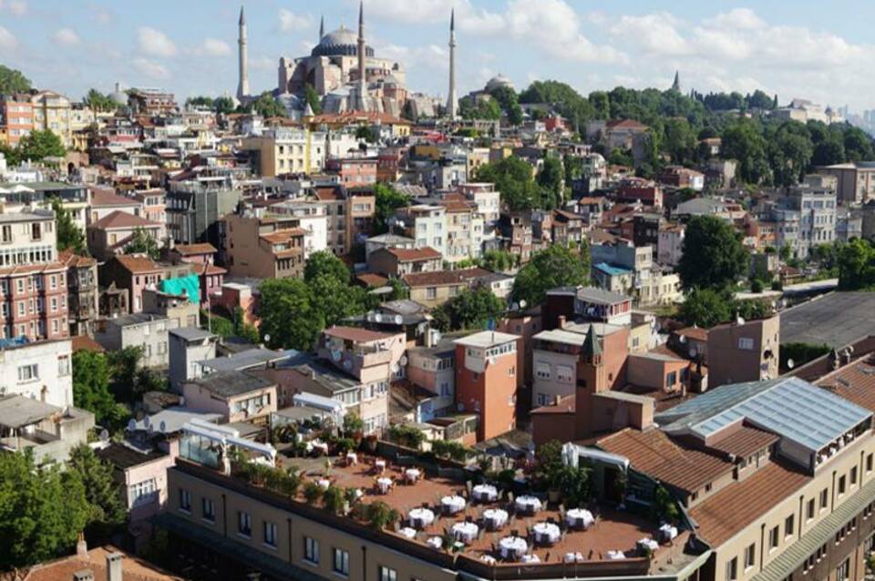 Armada Hotel Istanbul 2