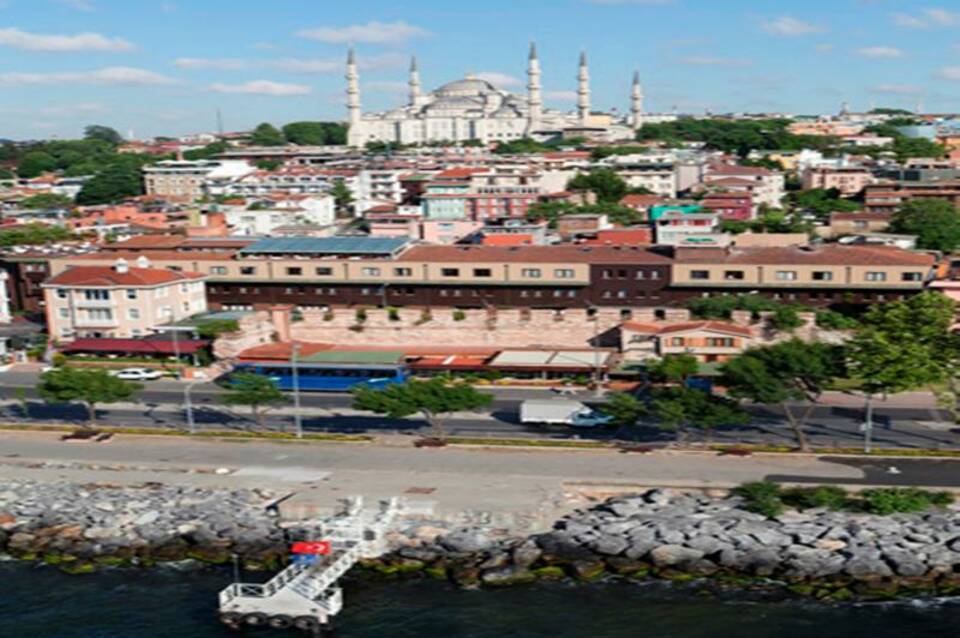Armada Hotel Istanbul 3
