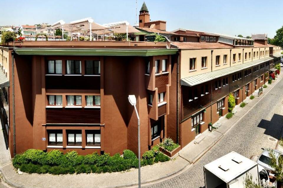 Armada Hotel Istanbul 4