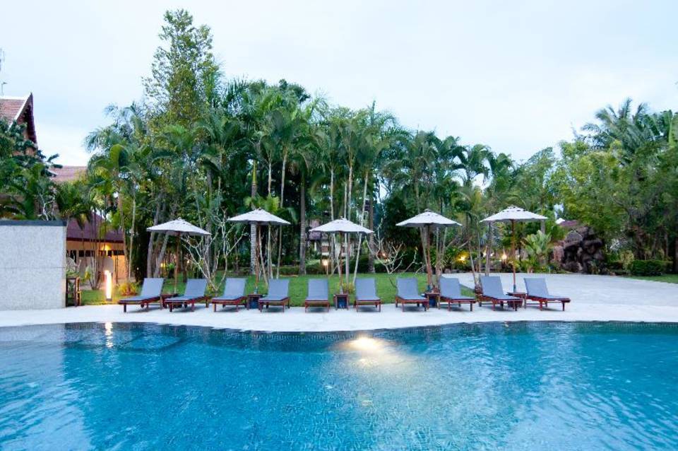 Deevana Patong Resort & Spa 2