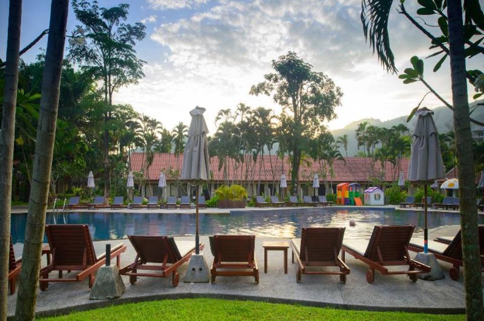 Deevana Patong Resort & Spa 4