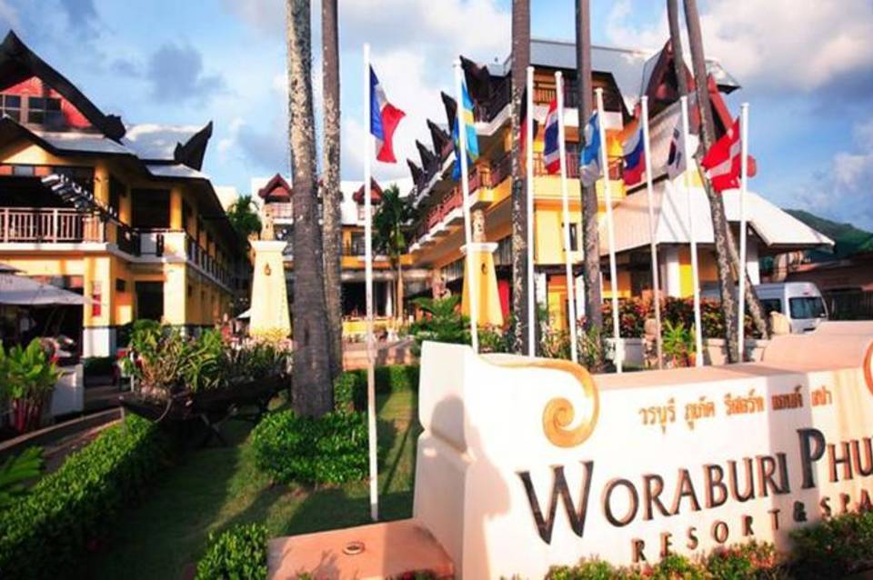 Woraburi Phuket Resort & Spa 1