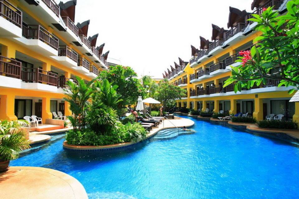 Woraburi Phuket Resort & Spa 4