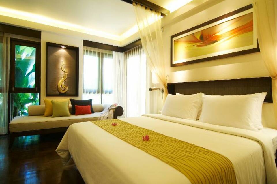 Chaweng Regent Beach Resort 4