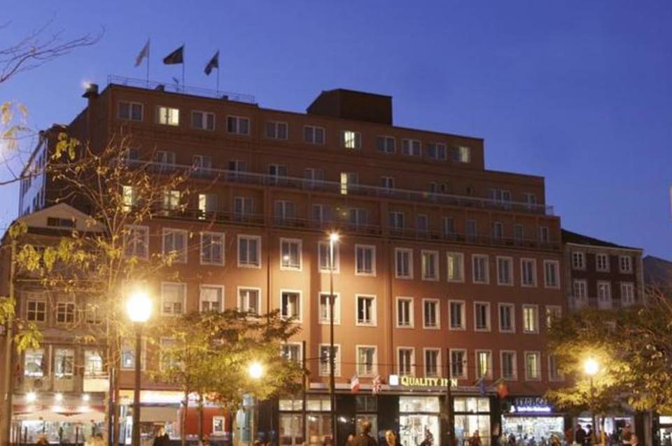 Legendary Porto Hotel 2