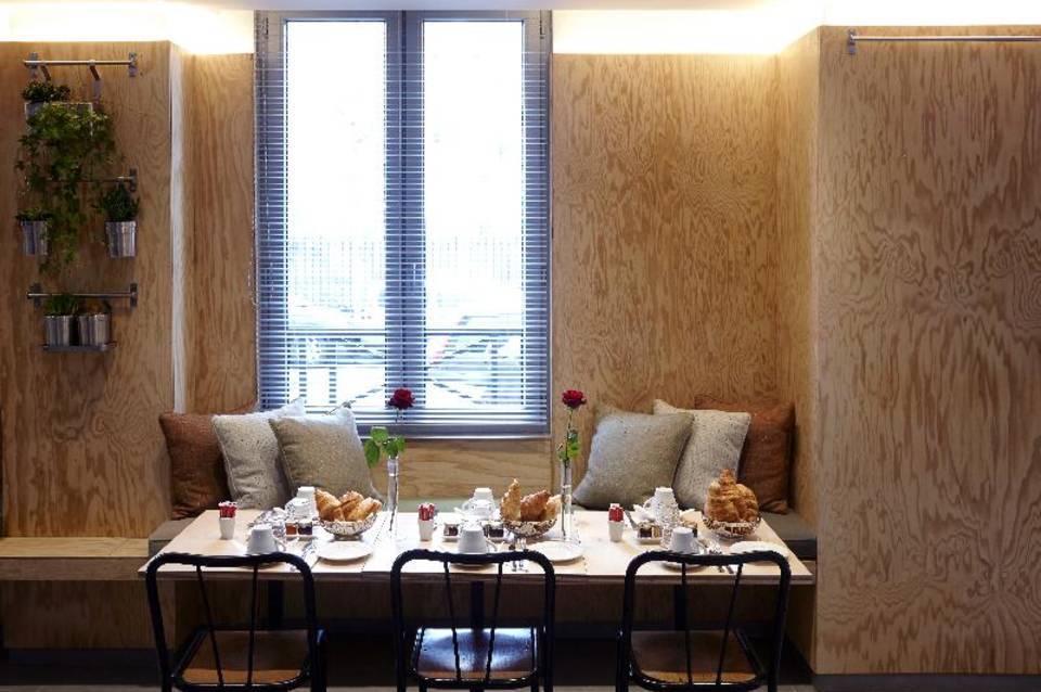 Hôtel Blanca 1