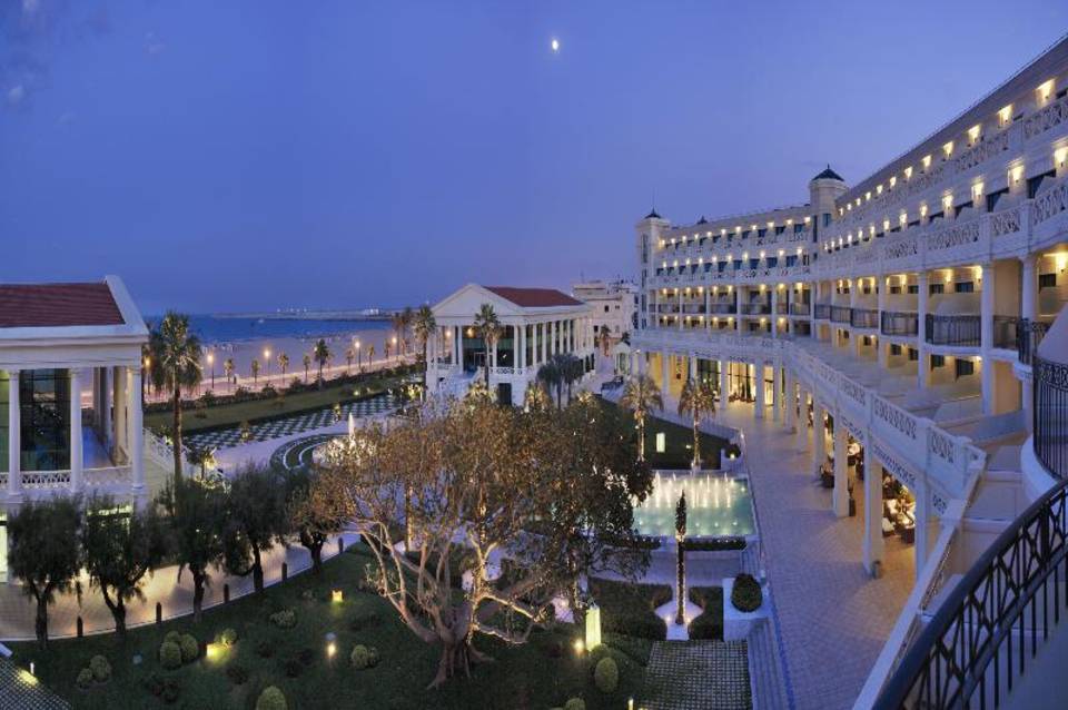 Las Arenas Balneario Resort 2