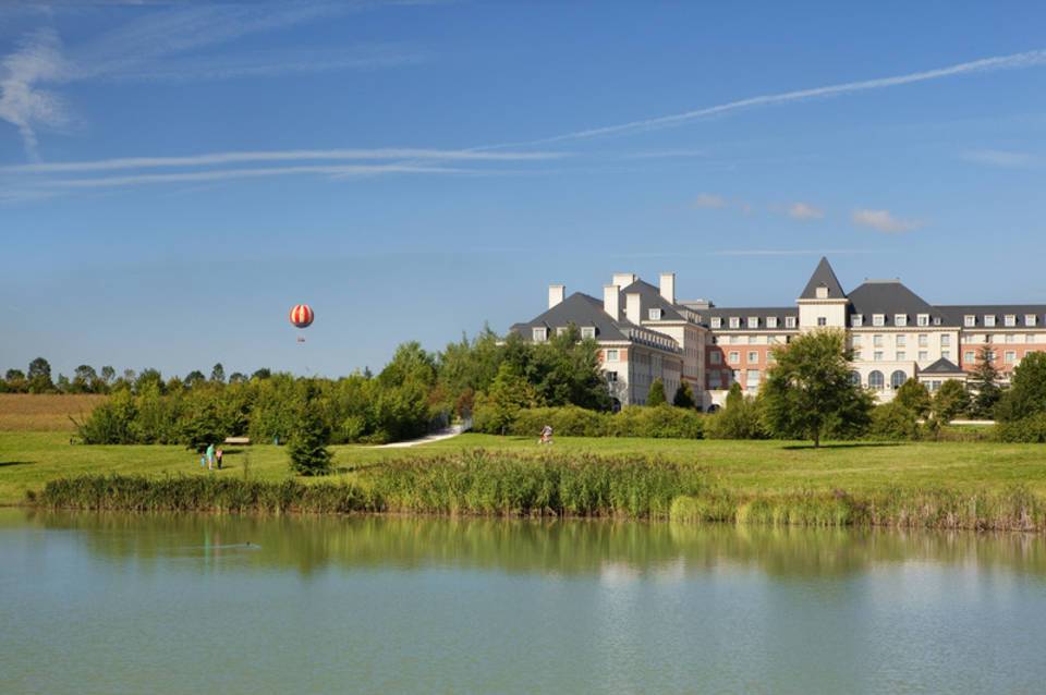 Dream Castle Fabulous Hotels Group 1