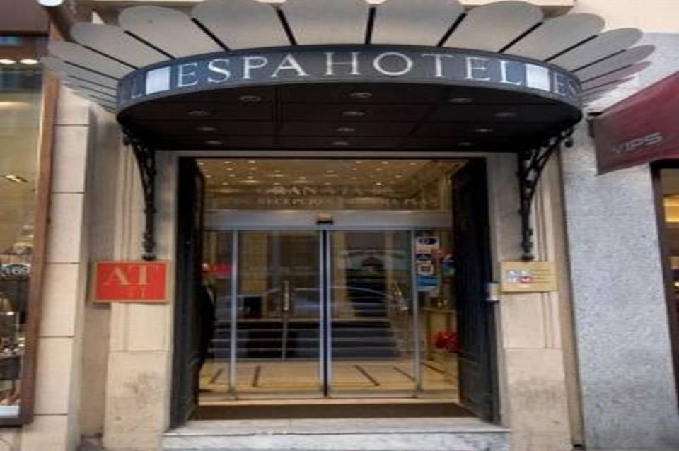 Espahotel Gran Via 1
