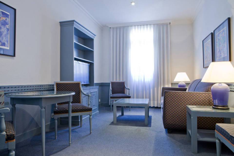 Espahotel Gran Via 4