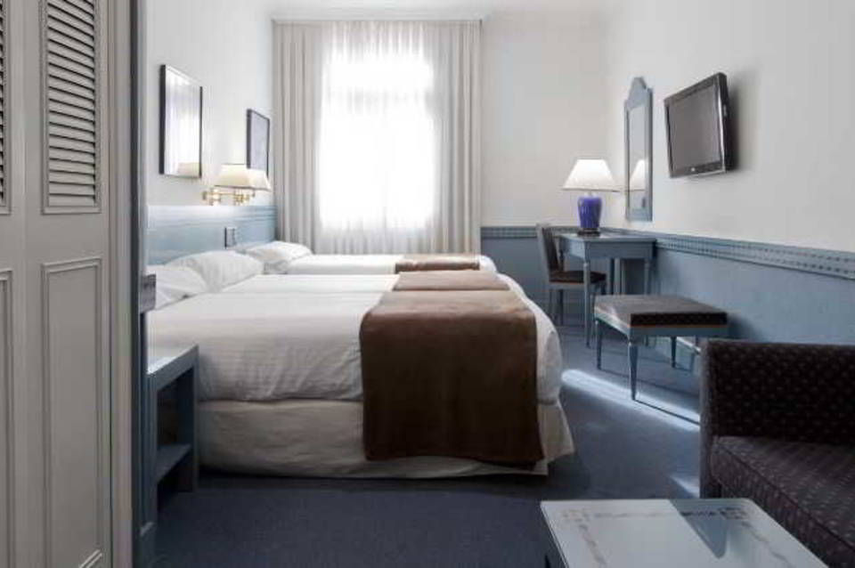 Espahotel Gran Via 5