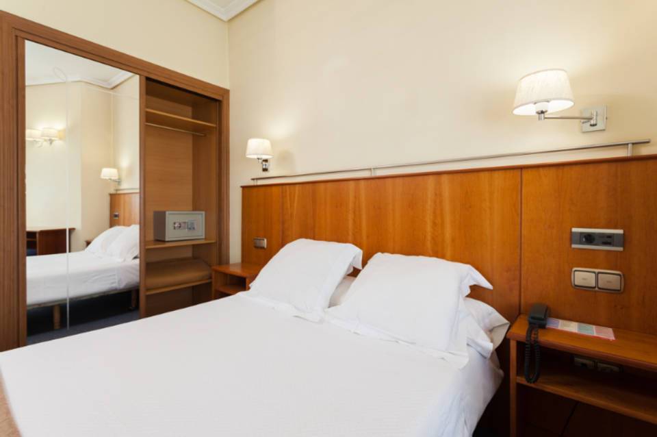 Hotel Ciudad de Compostela 4