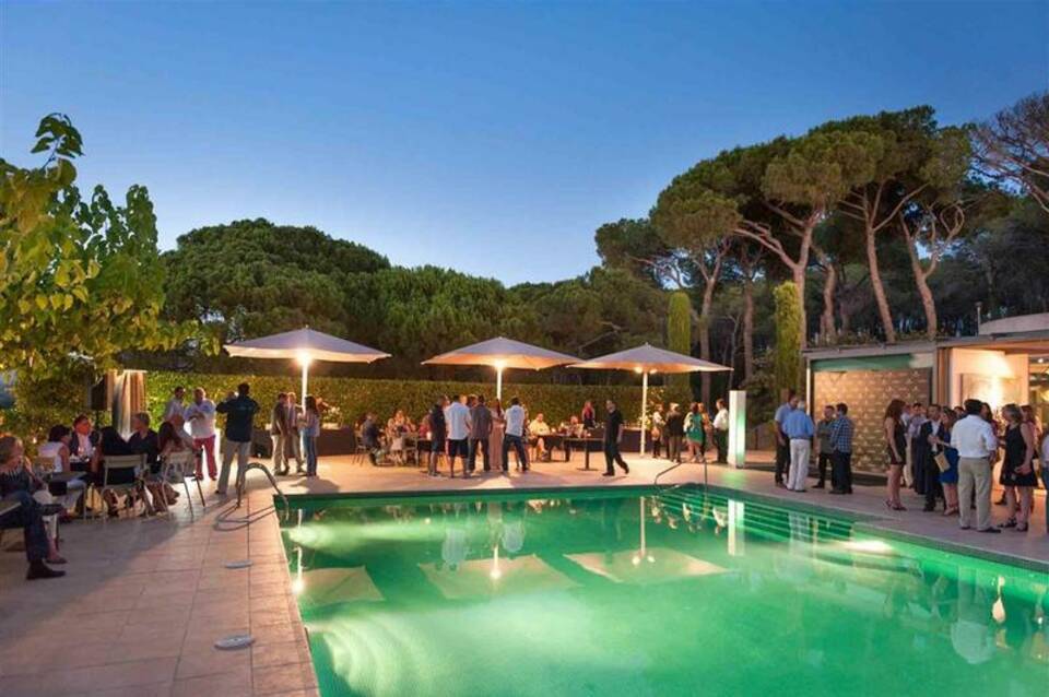 Hotel Augusta Barcelona Vallés 1