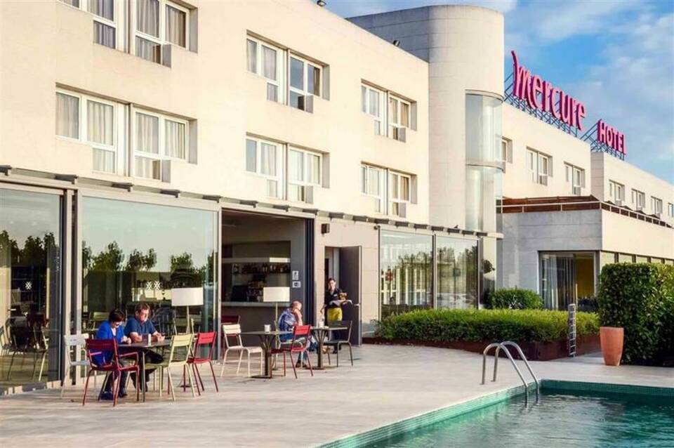 Hotel Augusta Barcelona Vallés 3