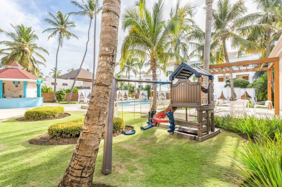 Sunscape Coco Punta Cana 1
