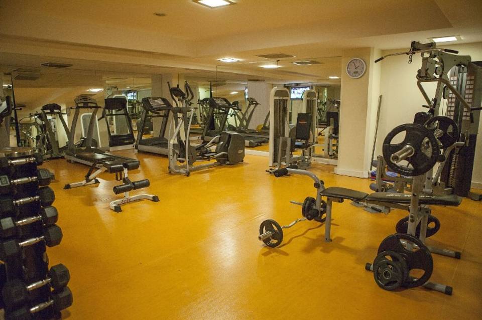 Bilek Istanbul Hotel 4